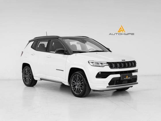 JEEP COMPASS 1.3 T270 TURBO FLEX S AT6